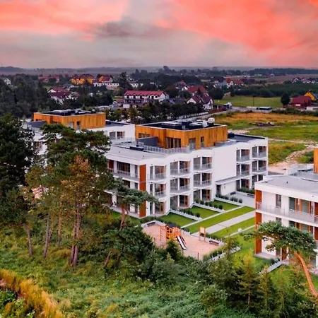 Let's Sea - 4 Person - Premium Baltic With Sea View Apartment