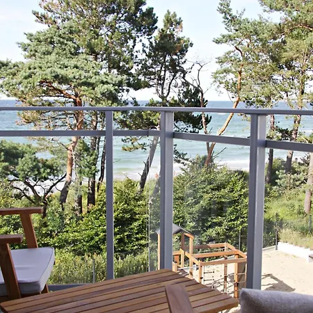 Let's Sea - 4 Person - Premium Baltic With Sea View Nad Access *