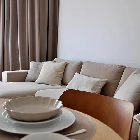 Let's Sea - 4 Person - Premium Baltic With Sea View * Gaski (Koszalin)