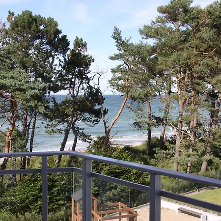 Apartment Let's Sea - 4 Person - Premium Baltic With Sea View