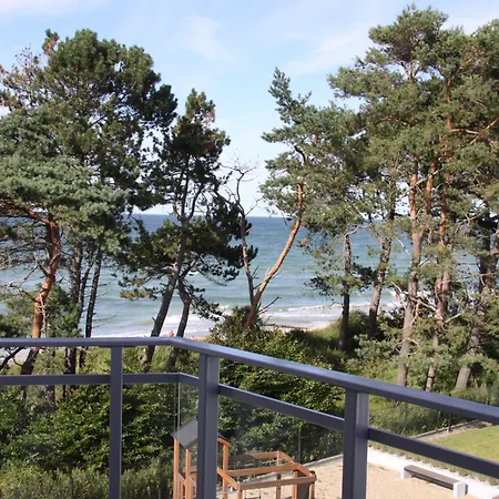 Let's Sea - 4 Person - Premium Baltic With Sea View Nad Access *