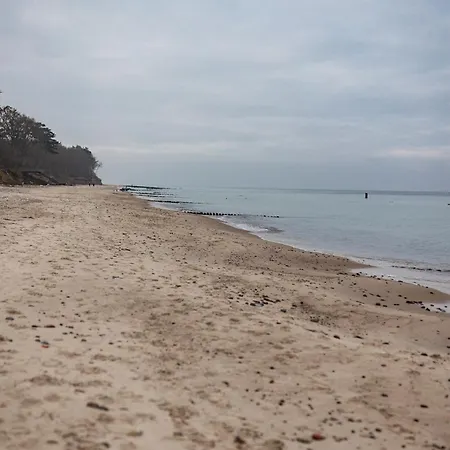Apartment Let's Sea - 4 Person - Premium Baltic With Sea View *