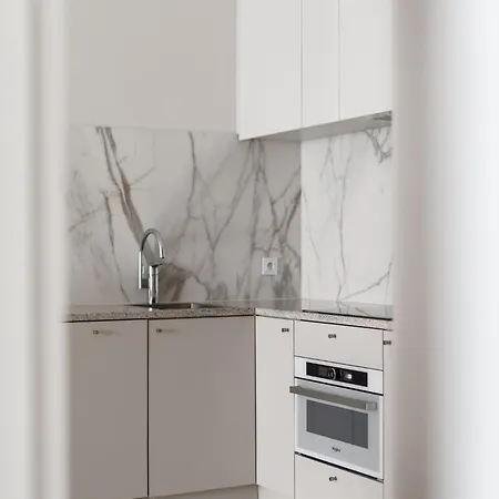 Let's Sea - 4 Person - Premium Baltic With Sea View Nad Access