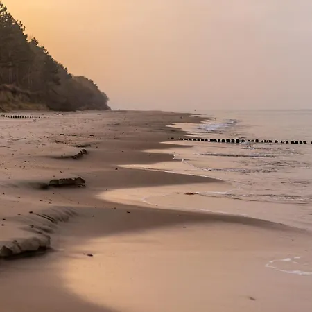 Апартаменты Let's Sea - 4 Person - Premium Baltic With Sea View Nad Access Гонски