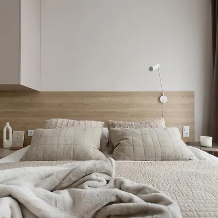 Apartment Let's Sea - 4 Person - Premium Baltic With Sea View *