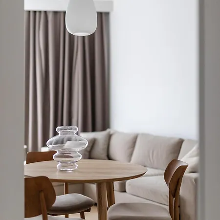 Let's Sea - 4 Person - Premium Baltic With Sea View Nad Access Lejlighed