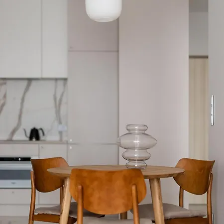 Let's Sea - 4 Person - Premium Baltic With Sea View Nad Access