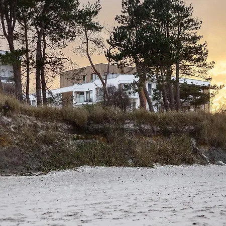 Let's Sea - 4 Person - Premium Baltic With Sea View Nad Access Апартаменты Гонски