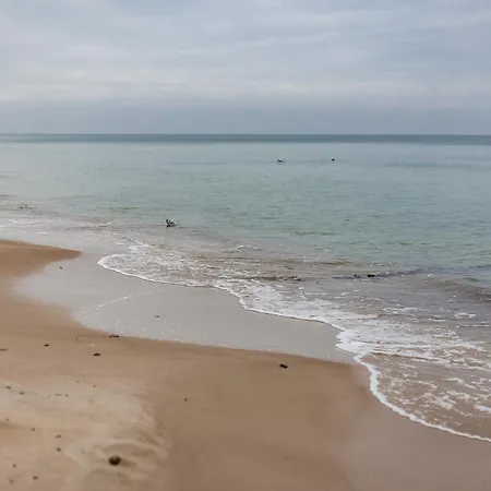 Let's Sea - 4 Person - Premium Baltic With Sea View Nad Access Гонски
