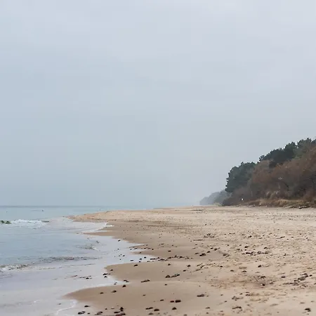 アパート Let's Sea - 4 Person - Premium Baltic With Sea View Nad Access *