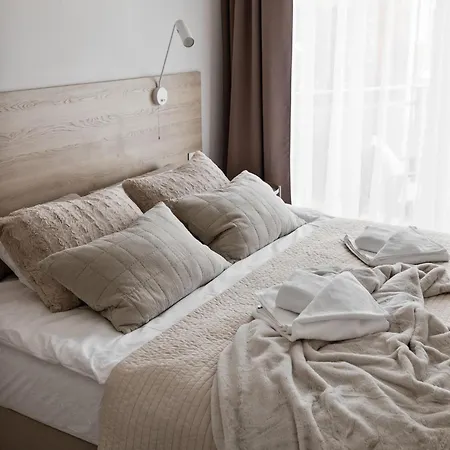 Let's Sea - 4 Person - Premium Baltic With Sea View Nad Access Гонски