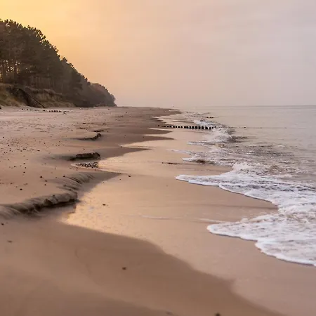 Let's Sea - 4 Person - Premium Baltic With Sea View Apartment