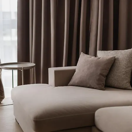 Let's Sea - 4 Person - Premium Baltic With Sea View Nad Access