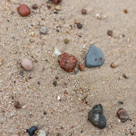 Let's Sea - 4 Person - Premium Baltic With Sea View Nad Access *