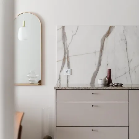 Let's Sea - 4 Person - Premium Baltic With Sea View Nad Access