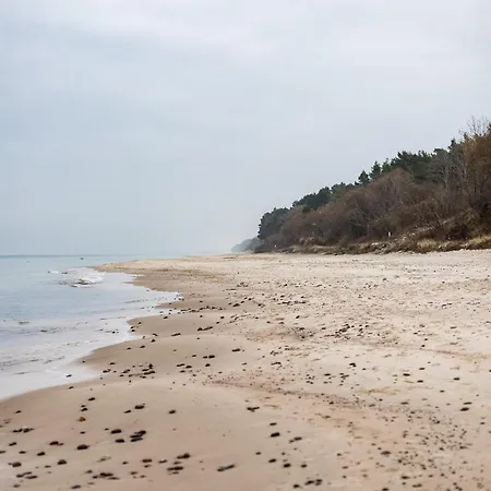 Let's Sea - 4 Person - Premium Baltic With Sea View Apartment *