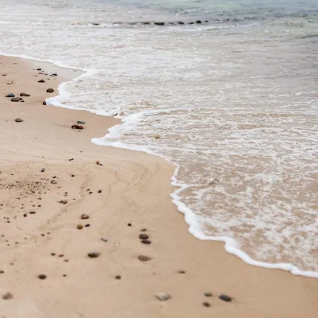 Апартаменты Let's Sea - 4 Person - Premium Baltic With Sea View Nad Access Гонски