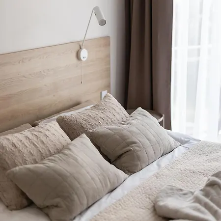 Апартаменты Let's Sea - 4 Person - Premium Baltic With Sea View Nad Access