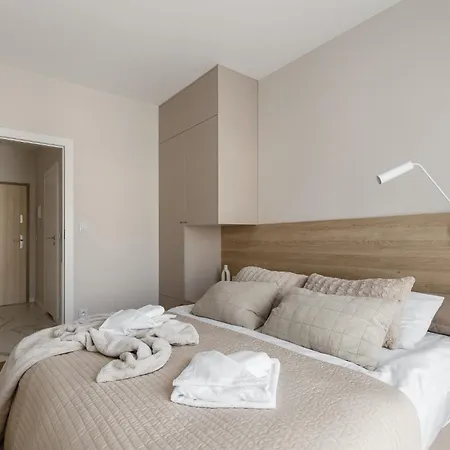 Let's Sea - 4 Person - Premium Baltic With Sea View Nad Access Gąski