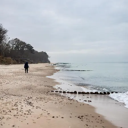 Let's Sea - 4 Person - Premium Baltic With Sea View Nad Access *