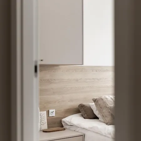 Let's Sea - 4 Person - Premium Baltic With Sea View Nad Access