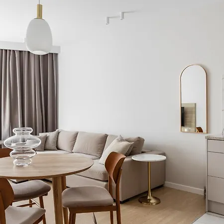 Let's Sea - 4 Person - Premium Baltic With Sea View Nad Access Апартаменты *