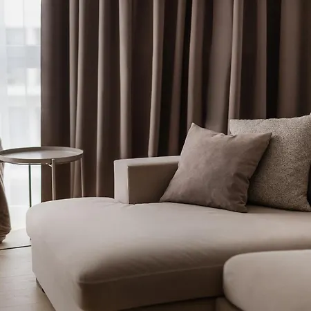 Апартаменты Let's Sea - 4 Person - Premium Baltic With Sea View Nad Access Гонски