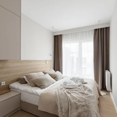 Let's Sea - 4 Person - Premium Baltic With Sea View Nad Access Gąski