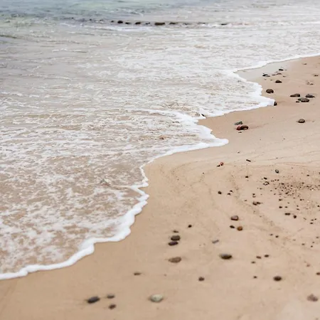 Let's Sea - 4 Person - Premium Baltic With Sea View Nad Access