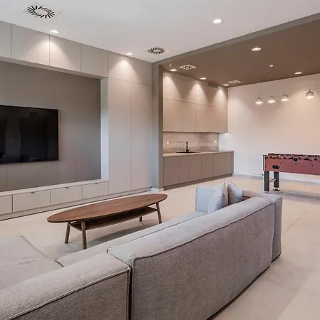 Let's Sea - 4 Person - Premium Baltic With Sea View Nad Access