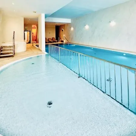 Lejlighed Let's Sea - 4 Person - Premium Baltic With Sea View Nad Access