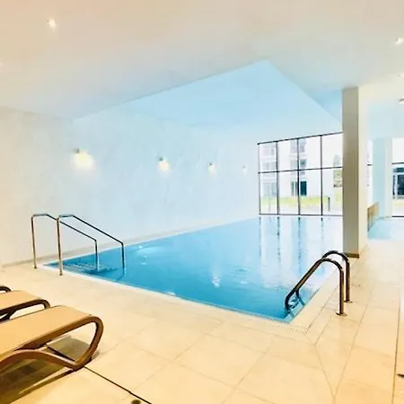 Let's Sea - 4 Person - Premium Baltic With Sea View Nad Access Lejlighed *