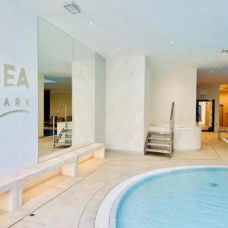 Lejlighed Let's Sea - 4 Person - Premium Baltic With Sea View Nad Access Gąski