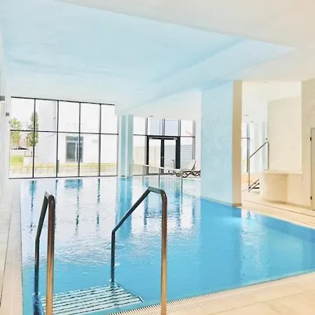 Let's Sea - 4 Person - Premium Baltic With Sea View *