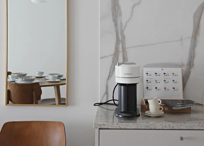 Let's Sea - 4 Person - Premium Baltic With Sea View Nad Access Appartamento *