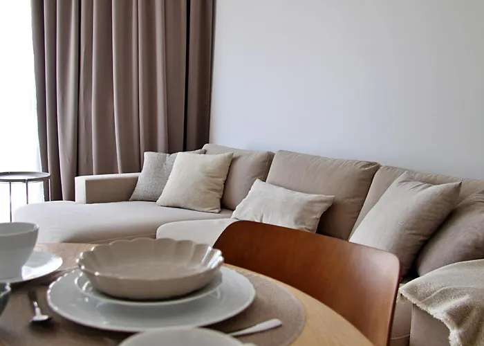 Let's Sea - 4 Person - Premium Baltic With Sea View Nad Access * Gąski