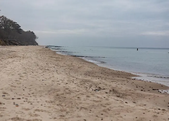 Appartamento Let's Sea - 4 Person - Premium Baltic With Sea View Nad Access *