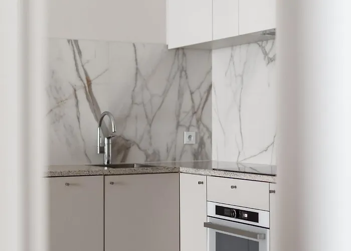 Let's Sea - 4 Person - Premium Baltic With Sea View Nad Access