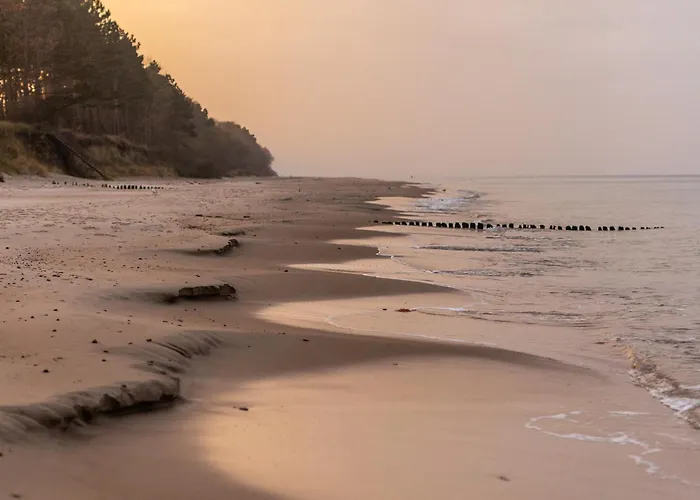 Appartamento Let's Sea - 4 Person - Premium Baltic With Sea View Nad Access Gąski