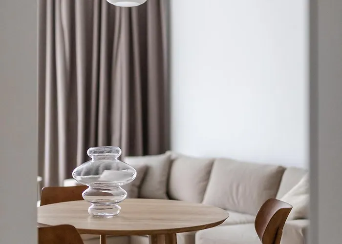 Let's Sea - 4 Person - Premium Baltic With Sea View Nad Access アパート