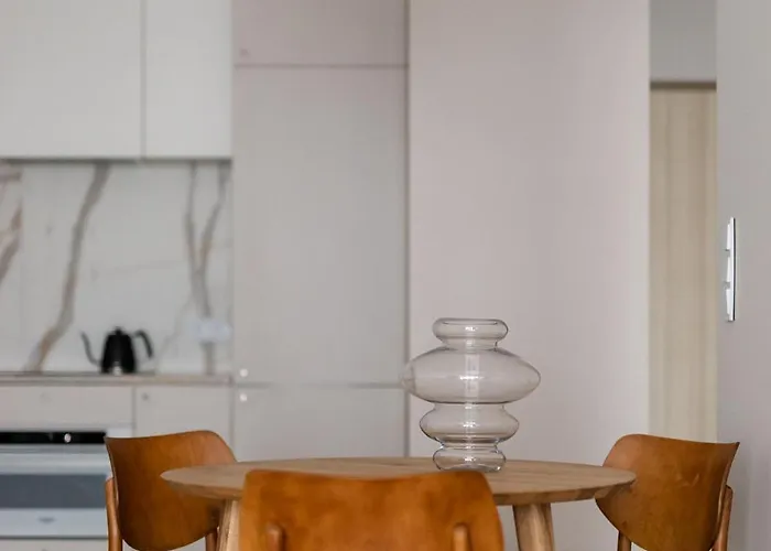 Let's Sea - 4 Person - Premium Baltic With Sea View Nad Access