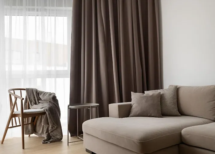 Let's Sea - 4 Person - Premium Baltic With Sea View Nad Access *