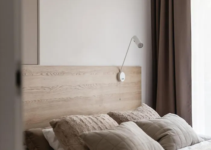 Let's Sea - 4 Person - Premium Baltic With Sea View Nad Access Appartamento Gąski