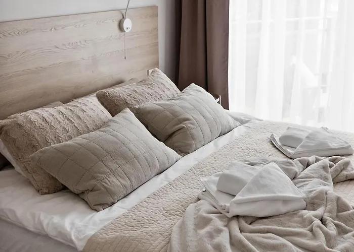 Let's Sea - 4 Person - Premium Baltic With Sea View Nad Access Gąski