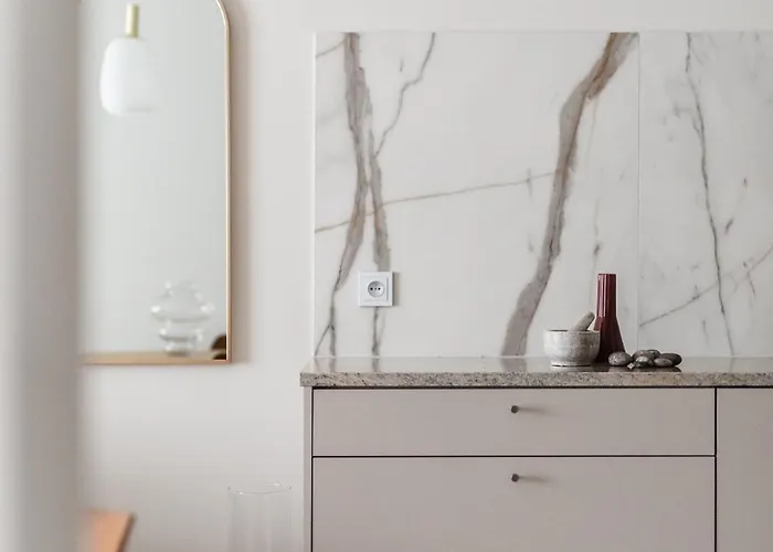 Let's Sea - 4 Person - Premium Baltic With Sea View Nad Access