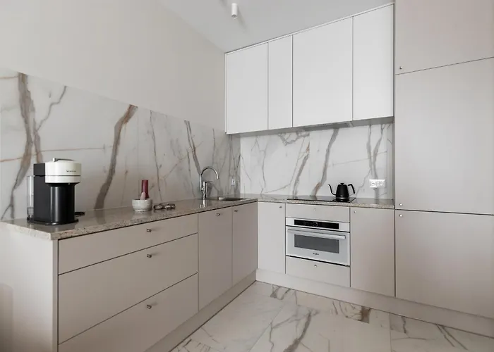 Let's Sea - 4 Person - Premium Baltic With Sea View Nad Access * Gąski