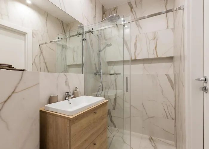 Let's Sea - 4 Person - Premium Baltic With Sea View Nad Access Appartamento