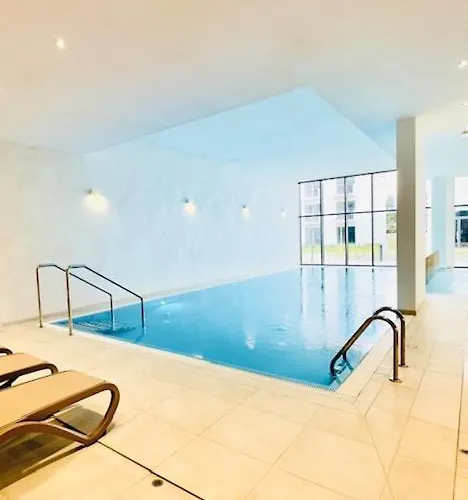 Let's Sea - 4 Person - Premium Baltic With Sea View Nad Access Appartamento *